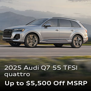 2025 Audi Q7 55 TFSI quattro 